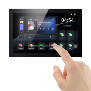 Rạp hát tại nhà hệ thống 10 inch Android 11 Google chơi AUX Chức năng đa Ngôn ngữ hỗ trợ tiếng Anh Nga Bồ Đào nha - Product Image 4