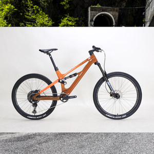 J Air Saltafossi 12 Speed Carbon <b>Frame</b> Full Suspension Fork Cycle 27.5*17" Accessories Mountain Bike Saltafossi Mtb Cycle Saltaf - Product Image 2