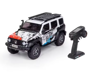 TRACTION Hobby TANK300 1/8 <b>Rc</b> Crawler RTR Electric Off-Road Model Car - 3rd Anniversary Edition for Adults - Product Image 1