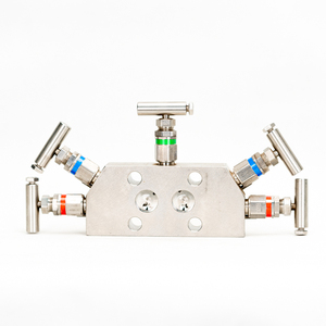 Accessoires rosemountse Série C13ST Collecteurs de vannes à 5 voies pour transmetteur de pression Collecteur à cinq vannes Groupe à 5 vannes - Product Image 4