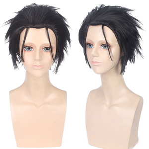 La vie de Lord Shengda dans un monde à repartir à zéro, Protagoniste masculin, Vegetable Moon Pleiades, Noir Gris, Anti-warping Cos - Product Image 1