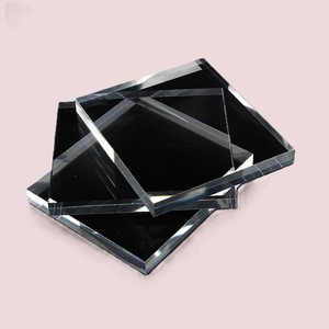 Custom Clear Acrylic <strong>PMMA</strong> Plastic <strong>Sheets</strong> <strong>Transparent</strong> 3mm 5mm 10mm Thickness Any Size for Advertising Including Cutting Service - Product Image 2