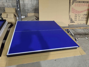 Tables <span class=keywords><strong>de</strong></span> ping-pong d'intérieur mobiles <span class=keywords><strong>de</strong></span> taille standard <span class=keywords><strong>Table</strong></span> <span class=keywords><strong>de</strong></span> ping-pong pliable - Product Image 6