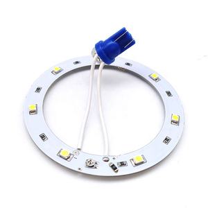 ไม่มี ghosting Pinball 555 194 6.3V เย็นสีขาว & สีเขียวแหวนกันชนแบบป๊อปสองด้านสำหรับเครื่องฟลิปเปอร์พินบอล - Product Image 5