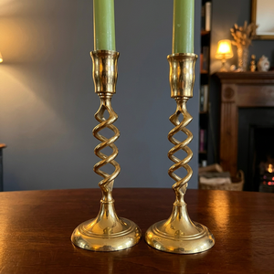 Elegante Portavelas de Hierro Forjado Hecho a Mano, Centro de Mesa para Bodas y Navidad, Decoración para el Hogar y la Mesa del Comedor - Product Image 5