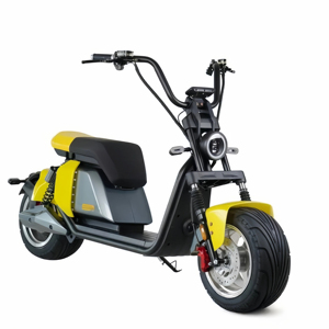 Scooter Eléctrico Todoterreno de 2000W y 75km/h, con 100KM de Autonomía, Envío desde Almacén en la UE, Gran Venta en Brasil - Product Image 5
