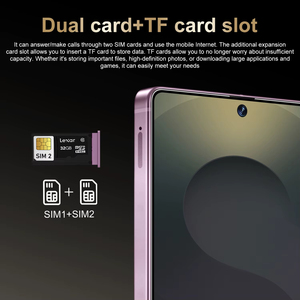 Teléfono Celular Inteligente S24 Ultra 5G Súper Recomendado, Android 14, Pantalla de 7.3 Pulgadas, 16 GB + 1 TB, Cámara de 108 MP, Deca Core, LTE, Batería Grande, Doble MTK - Product Image 3