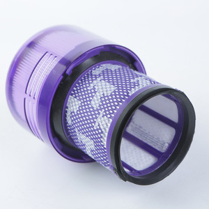Filtre de réparation violet accessoire de balayage aspirateur pièce de rechange outil de nettoyage de rechange pour pièces Dysons <span class=keywords><strong>V11</strong></span> V15 - Product Image 3
