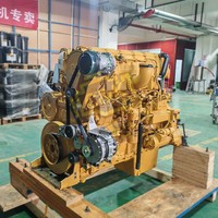 Moteur C15 d'origine neuf 487-6161 pour CAT 403kW 2100RPM Moteur industriel C15 4876161 authentique pour Caterpillar