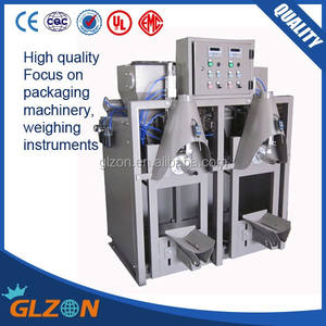 Semi Auto Dialyse Poeder Wegen Vulmachine GZM-50A - Product Image 5