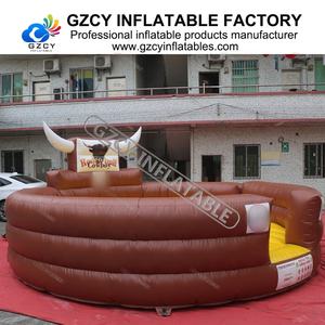 Taureau mécanique gonflable extérieur commercial en gros taureau de rodéo gonflable <span class=keywords><strong>jexu</strong></span> gonflable avec commandes de machine d'équitation - Product Image 6