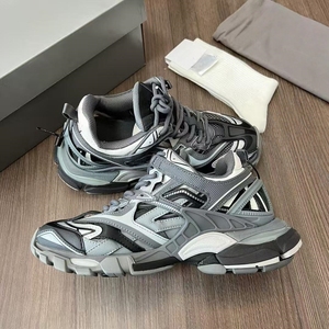 2025 Top Qualité Hommes Chunky Marche Style Sneaker Designer De Mode Chaussures De Luxe Piste 2 Sneaker Runner Chaussures - Product Image 5