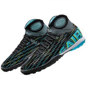 Zapatos <span class=keywords><strong>de</strong></span> entrenamiento deportivo <span class=keywords><strong>de</strong></span> verano al por mayor <span class=keywords><strong>de</strong></span> fábrica, bota antideslizante transpirable personalizable ODM/OEM, desodorante ligero, diseño barato - Product Image 6