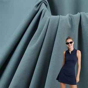 ผ้าถักเจอร์ซีย์เดี่ยว DD6 ป้องกันการเป็นขุย ยืดหยุ่นได้ ผลิตจากโพลีเอสเตอร์ 100% น้ำหนัก 120 กรัม ระบายอากาศได้ดี เหมาะสำหรับเสื้อยืดกีฬา ซื้อจำนวนมาก - Product Image 1