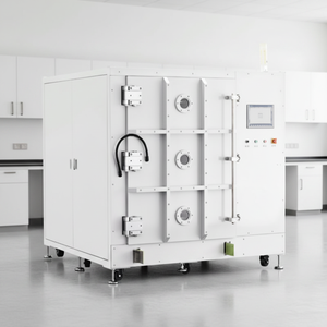 Máquina de Limpieza por Plasma para Revestimientos Interiores de Automóviles, 2000L, Equipo de Tratamiento de Superficies por Plasma para Envoltura de Piezas Interiores de Automóviles - Product Image 3