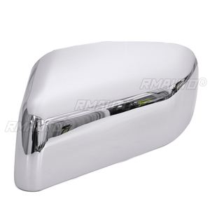 Car Rearview <b>Mirror</b> Cover <b>for</b> Land Rover LR2 LR4 Freelander2 Range Rover Sport 2010-2013 Case Trim <b>Sticker</b> Side Wing <b>Mirror</b> - Product Image 3