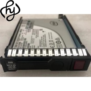 869378-B21 500 Go SATA 6G <span class=keywords><strong>SSD</strong></span> <span class=keywords><strong>externe</strong></span> SFF 2,5 pouces à lecture intensive 869577-001 pour serveur G9/G10 - Product Image 3