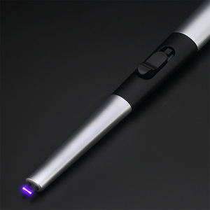 Nuevo artículo de moda personalizado recargable a prueba de viento eléctrico ARC cigarrillo USB encendedor - Product Image 3