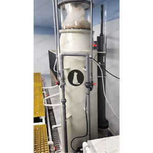 Sistemas profesionales de acuicultura RAS para langosta de interior Tanque de retención de langosta para acuicultura - Product Image 2