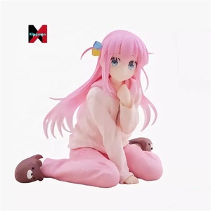 Figurines en plastique <span class=keywords><strong>Bocchi</strong></span> <span class=keywords><strong>the</strong></span> <span class=keywords><strong>Rock</strong></span> Hitori Gotoh Ijichi Nijika Yamada Ryo Kita - Product Image 1