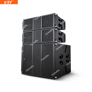 AM118 Haut-parleur de sonorisation professionnel Line Array de 18 pouces pour système audio PA Surround pour spectacles en intérieur et en extérieur - Product Image 4