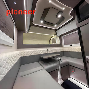 WC Pickup Camper 4x4 Outdoor Travel Trailer Adventure Trailer RV Truck <span class=keywords><strong>Camping</strong></span> Vehicle Pickup RV Land Trailer <span class=keywords><strong>Camping</strong></span> Vehicle - Product Image 5