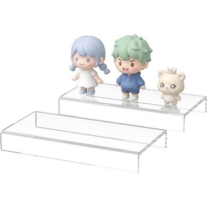 Vitrina Moderna Minimalista de Acrílico <span class=keywords><strong>para</strong></span> Modelos de Lego, Estante de Almacenamiento de Juguetes de Bloques de Construcción <span class=keywords><strong>para</strong></span> Habitación Infantil - Product Image 1