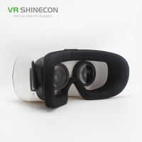 Gafas de Realidad Virtual VR SHINECON Metaverse, Nuevo Diseño, 4 Núcleos, F0V 110 Grados, IMAX, para Ver Películas, Compatible con Juegos 3D, Todo en Uno
