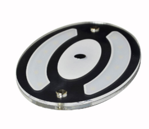 Plafonnier LED sous forme de dôme, éclairage d'intérieur, 10-30V, intensité d'éclairage réglable, idéal pour une voiture, une caravane ou un camping-car, nouveauté - Product Image 4