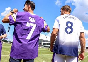 Uniformes de football américain haut de gamme, broderie, tissu sergé respirant, vêtements de football à manches courtes, impression numérique, grande taille - Product Image 2