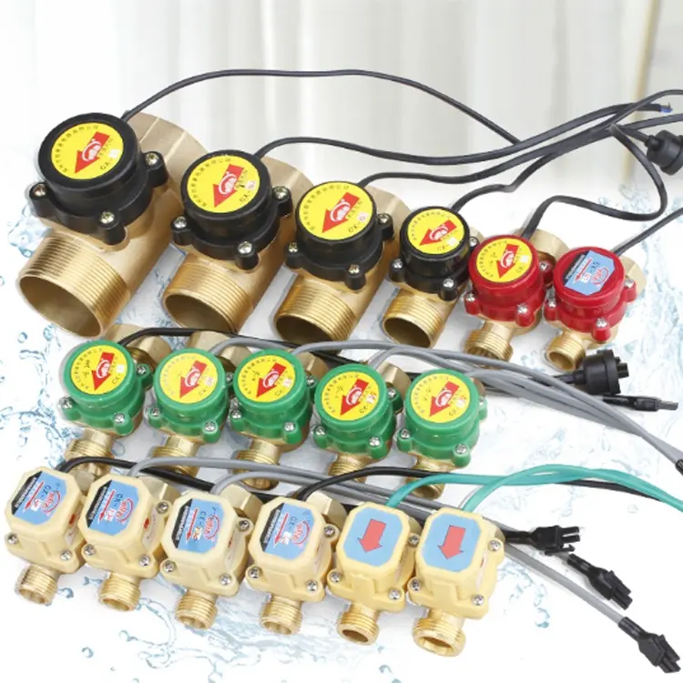 Harga Saklar Aliran Pipa Magnetik Elektronik, Saklar Aliran Kecil