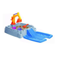 Nouveau produit d'été jouets de sable de plage enfants table de jeux d'eau
