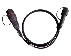 Cavo assemblato/avvolgibile FTTX/FTTA per esterni compatibile con OptiTap/Mini SC/3-in-1/ODVA/Fullaxs/PDLC/ODC/<span class=keywords><strong>NSN</strong></span> - Product Image 4
