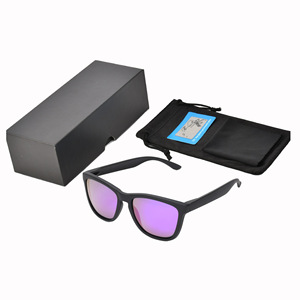 Gafas de Sol con Montura Completa, Lentes Polarizadas, 100% Protección UV, para Ciclismo, Deportes al Aire Libre, Estilo Casual, en Caja - Product Image 1