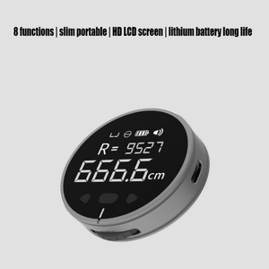 Herramienta de medición <span class=keywords><strong>Regla</strong></span> eléctrica Cinta <span class=keywords><strong>digital</strong></span> <span class=keywords><strong>rodante</strong></span> Pantalla Lcd Hd <span class=keywords><strong>Regla</strong></span> recargable <span class=keywords><strong>Regla</strong></span> eléctrica multifuncional - Product Image 5