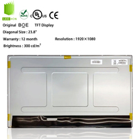Écran LCD FHD 23,8 pouces 1920*1080 DV238FHM-P20 Affichage de menu dynamique Modules LCD 23,8 pouces