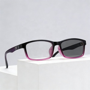 เลนส์โฟโตโครมิก ไดออปเตอร์ <span class=keywords><strong>125</strong></span> 150 มัลติโฟกัส ป้องกันแสงสีฟ้า แว่นตาอ่านหนังสือ ป้องกันดวงตาจากหน้าจอโทรศัพท์ ใช้ได้ทั้งในบ้านและนอกบ้าน - Product Image 1