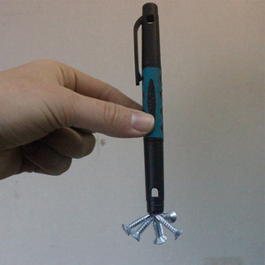 Penggong Multi Functional Screwdriver Set 7pcs Stainless Steel Magnetic Diy Repair <b>Tools</b> - Product Image 4