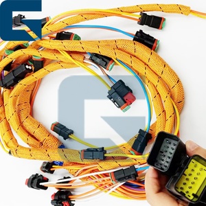 ชุดสายไฟ 549-9283 5499283 สำหรับรถขุด 320GC - Product Image 4