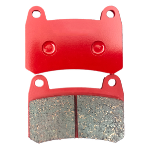 ระบบเบรกหน้าและหลังผ้าเบรกรถจักรยานยนต์แผ่นแรงเสียดทานสำหรับ <span class=keywords><strong>TRK251</strong></span> TNT300 <span class=keywords><strong>Benelli</strong></span> - Product Image 2