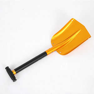 <span class=keywords><strong>Pelle</strong></span> à neige portable <span class=keywords><strong>de</strong></span> haute qualité, grande tête, en plastique, amovible - Product Image 3