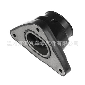 Colector de admisión para Honda Sportrax400 Trx400ex 1999-2008, pieza de repuesto de goma de 3 pulgadas de diámetro F7-7799 - Product Image 1