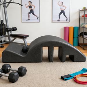 Evde Spor Salonu, Yoga ve Sırt Esnetme Sağlığı için Özelleştirilebilir, Taşınabilir, Ayarlanabilir, Dayanıklı Pilates Omurga Düzeltici - Product Image 4
