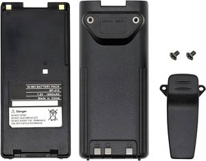 แบตเตอรี่ BP-210N BP-210 1800mAh ใช้ได้กับ IC-U82 IC-V82 <span class=keywords><strong>ICOM</strong></span> IC-F3GS IC-F4GS IC-F30GT IC-F40GT ฯลฯ - Product Image 4