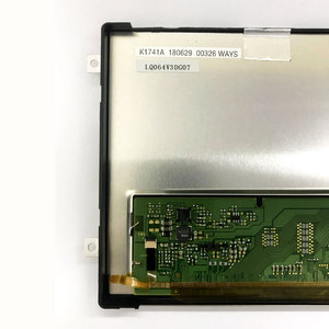Fournisseur de pièces détachées d'écrans LCD pour contrôleur CNC FANUC LQ064V3DG07 d'origine - Product Image 2