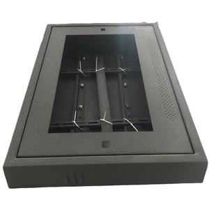 Rivestimento in polvere nera per fabbricazione di telai per taglio Laser - Product Image 2