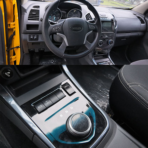 Pick-up neuf pas cher Isuzu D-Max T28 T30 Taga Dongfeng Navara automatique 4x4 - Product Image 5