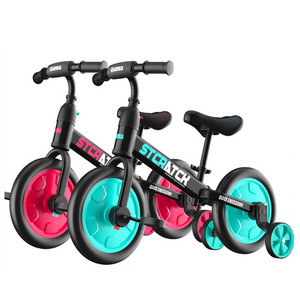 Bonnes balançoires pour enfants, jouets pour bébés, vélo d'équilibre pour enfants, vélo à pousser pour enfants, vélo à roulettes pour enfants - Product Image 4
