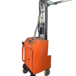 New Type Wall Cement Machine Screeding Plaster Machine Building Wall Automatic Wall Tools