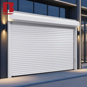 Porte électrique de volet de rouleau avec le prix concurrentiel, porte automatique de volet de roulement sur le Offre Spéciale - Product Image 3